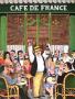 Cafe De France by Guy Buffet Limited Edition Print