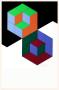 Bi-Hexa by Victor Vasarely Limited Edition Pricing Art Print