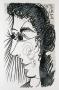 Le Gout Du Bonheur 27 by Pablo Picasso Limited Edition Print
