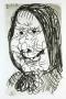 Le Gout Du Bonheur 36 by Pablo Picasso Limited Edition Pricing Art Print