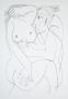 Le Gout Du Bonheur 66 by Pablo Picasso Limited Edition Print