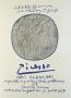 Af 1957 - Pates Blanches by Pablo Picasso Limited Edition Print