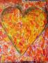 Sunflower by Jim Dine Limited Edition Print