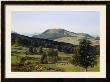 Landscape, Hill And Dale by Albert Bierstadt Limited Edition Print
