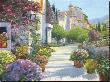 Blissful Burgundy by Howard Behrens Limited Edition Pricing Art Print