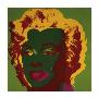 Marilyn, C.1967 (On Green) by Andy Warhol Limited Edition Pricing Art Print
