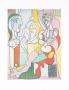 Le Sculpteur, Avant Lettre by Pablo Picasso Limited Edition Pricing Art Print