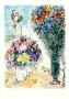 La Gerbe De Ble by Marc Chagall Limited Edition Pricing Art Print