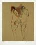 Figures by Itzchak Tarkay Limited Edition Print