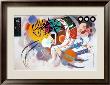 Dominant Curve, C.1936 by Wassily Kandinsky Limited Edition Print