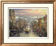 The Heart Of San Francisco by Thomas Kinkade Limited Edition Print