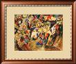 Komposition Vii by Wassily Kandinsky Limited Edition Pricing Art Print