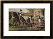 Minute Men Of The Revolution by Currier & Ives Limited Edition Print