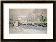 The Magpie, 1869 by Claude Monet Limited Edition Pricing Art Print