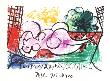 Femme Endormie by Pablo Picasso Limited Edition Pricing Art Print