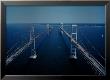 Chesapeake Bay Bridge by Mike Smith Limited Edition Print