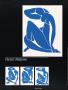 Blue Nudes Collage by Henri Matisse Limited Edition Print