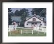 Calumet Horse Farm, Lexington, Kentucky, Usa by Adam Jones Limited Edition Print