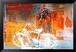 Bicycle, National Gallery by Robert Rauschenberg Limited Edition Print