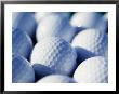 Close-Up Of Golf Balls by Guy Crittenden Limited Edition Pricing Art Print