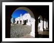 La Rosa Bodega (Vineyard) Buildings Where Michel Torino Wines Are Produced, Cafayate, Argentina by Michael Taylor Limited Edition Print