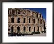 Roman Amphitheatre, El Djem, Unesco World Heritage Site, Tunisia, North Africa, Africa by David Poole Limited Edition Print