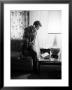 Robert F. Kennedy Talking On Phone by Hank Walker Limited Edition Print