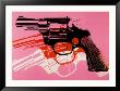 Gun, C.1981-82 by Andy Warhol Limited Edition Print