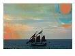 Sailing Ii by Miguel Paredes Limited Edition Pricing Art Print