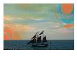 Sailing Ii by Miguel Paredes Limited Edition Print