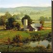 Late September by John Pototschnik Limited Edition Print