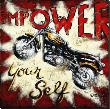 Empower Yourself by Janet Kruskamp Limited Edition Print