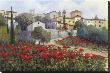 Luicignano Adorned by Kent Wallis Limited Edition Pricing Art Print