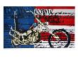 Freedom To Ride by Steve Kaufman Limited Edition Print