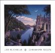 Cheshire Moon by Jim Buckels Limited Edition Pricing Art Print