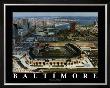 Baltimore - First Orioles Day Game by Mike Smith Limited Edition Pricing Art Print