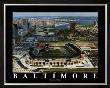 Baltimore - First Orioles Day Game by Mike Smith Limited Edition Print