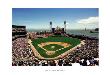 At&T Park, San Francisco by Ira Rosen Limited Edition Print