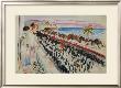 Carnival In Nice by Henri Matisse Limited Edition Pricing Art Print
