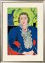 La Blouse Bleue, C.1936 by Henri Matisse Limited Edition Print