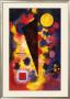 Multicolored Resonance, C.1928 by Wassily Kandinsky Limited Edition Print