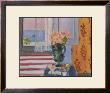 Vase Of Flowers by Henri Matisse Limited Edition Pricing Art Print