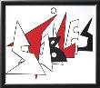 Stabiles, 1963 by Alexander Calder Limited Edition Print