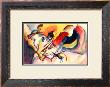 Aquarelle Sans Titre by Wassily Kandinsky Limited Edition Pricing Art Print