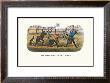 First Bird Of The Season by Currier & Ives Limited Edition Print