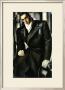 Tadeusz Lempicki, C.1928 by Tamara De Lempicka Limited Edition Pricing Art Print