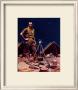 The Scoutmaster by Norman Rockwell Limited Edition Pricing Art Print