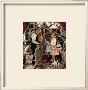 April Fool, 1948 by Norman Rockwell Limited Edition Print