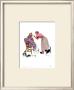 Spring Tonic by Norman Rockwell Limited Edition Print