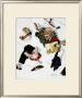 White Christmas by Norman Rockwell Limited Edition Pricing Art Print
